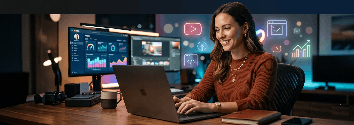 3X Your Earnings How to Make Money with Canva by Blogging & YouTube in the USA