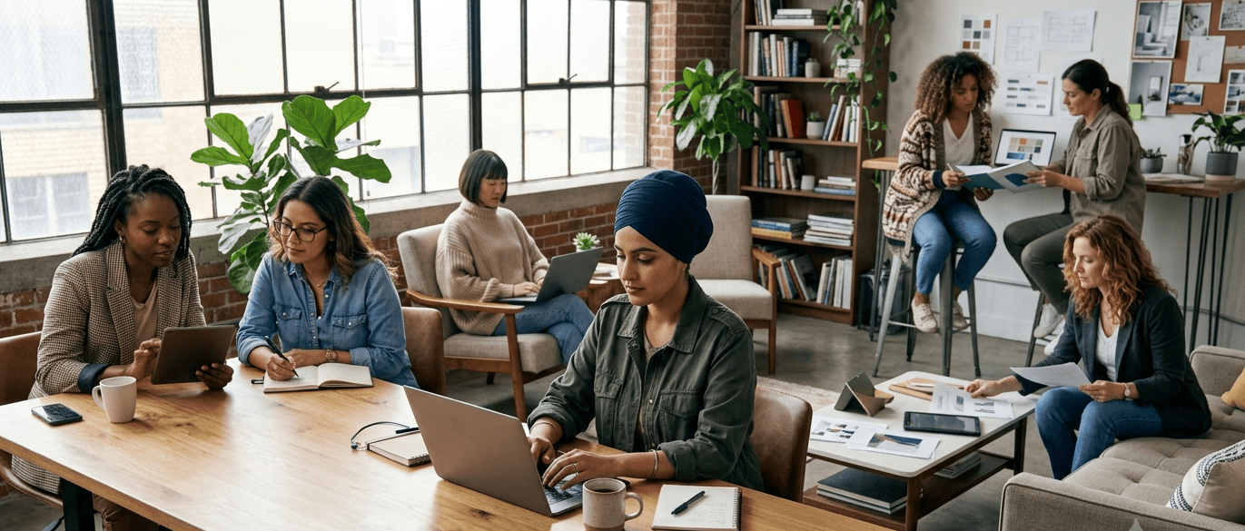 Best Work-From-Home Jobs on Canva for Ladies in 2026
