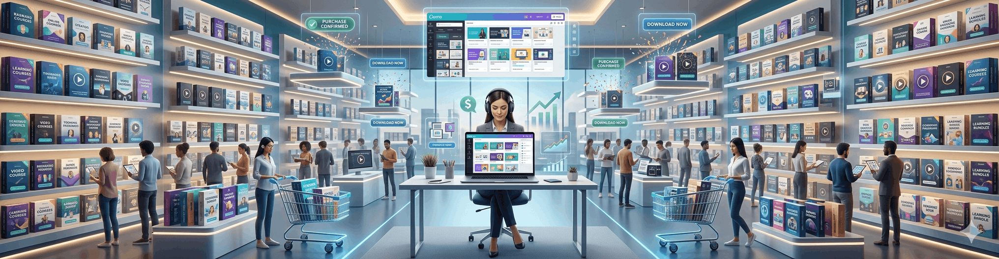 How to Earn Money by Selling Online Courses on Canva A Must-Learn Skill for Every American