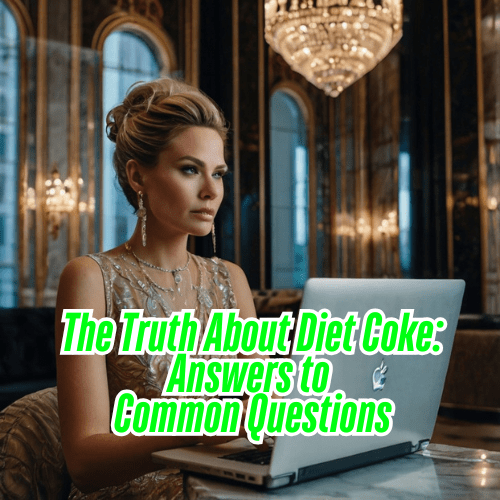 The Truth About Diet Coke: Answers to Common Questions
