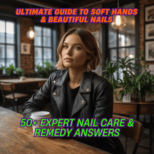 Ultimate Guide to Soft Hands & Beautiful Nails: 50+ Expert Nail Care & Remedy Answers 🌸💅