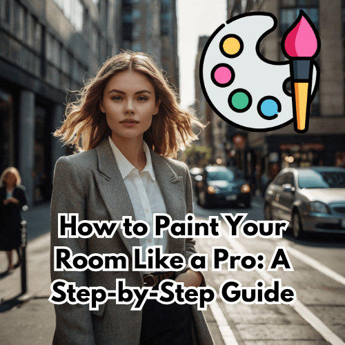 How to Paint Your Room Like a Pro: A Step-by-Step Guide 🎨🖌️