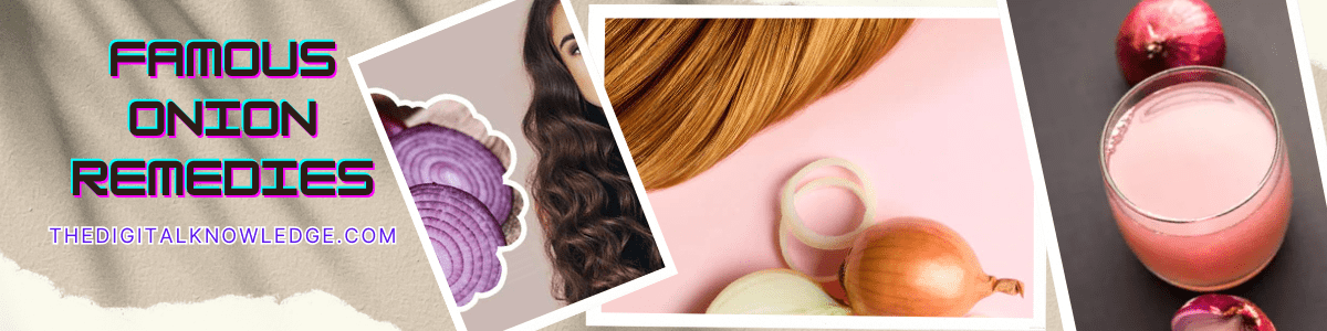 ONION HAIR TREATMENT