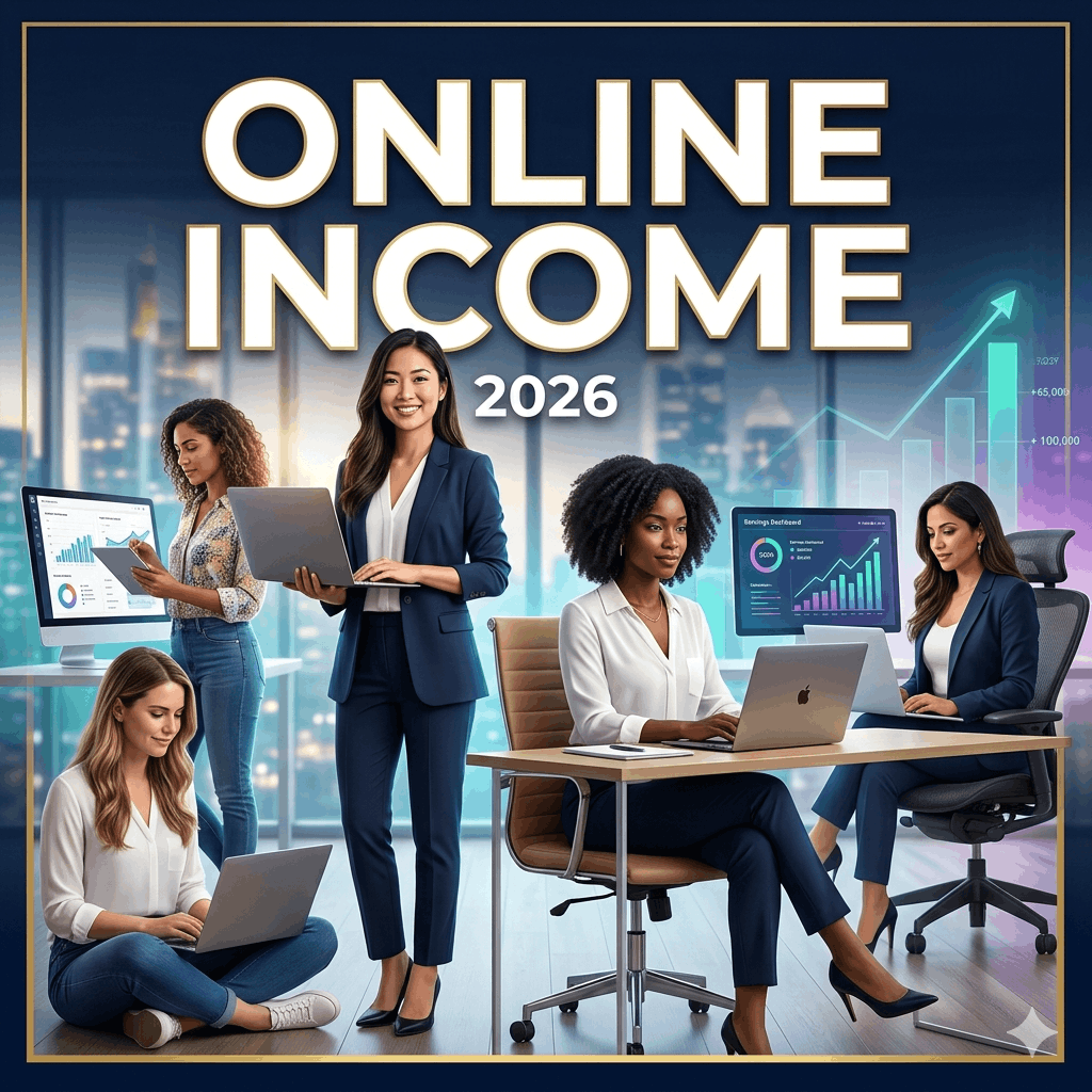 10 Proven Ways to Make Money Online in 2026 With Digital Skills (No Experience Needed)