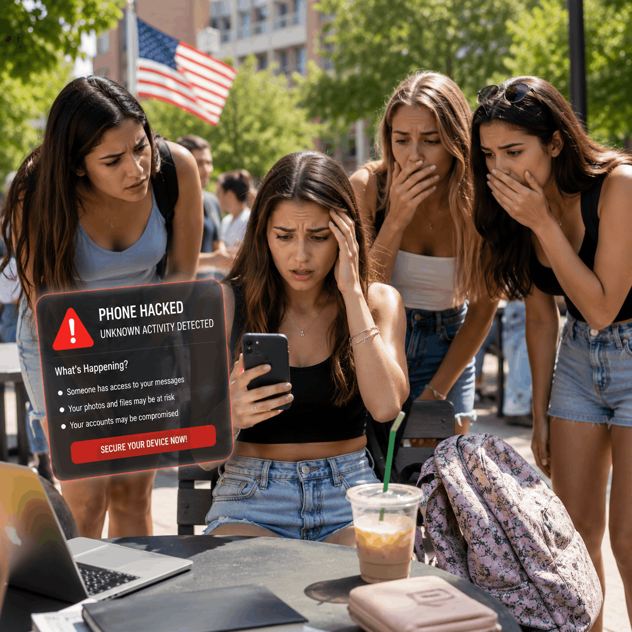 How to Protect Yourself Online in 2026 A Simple Digital Safety Guide for Every American
