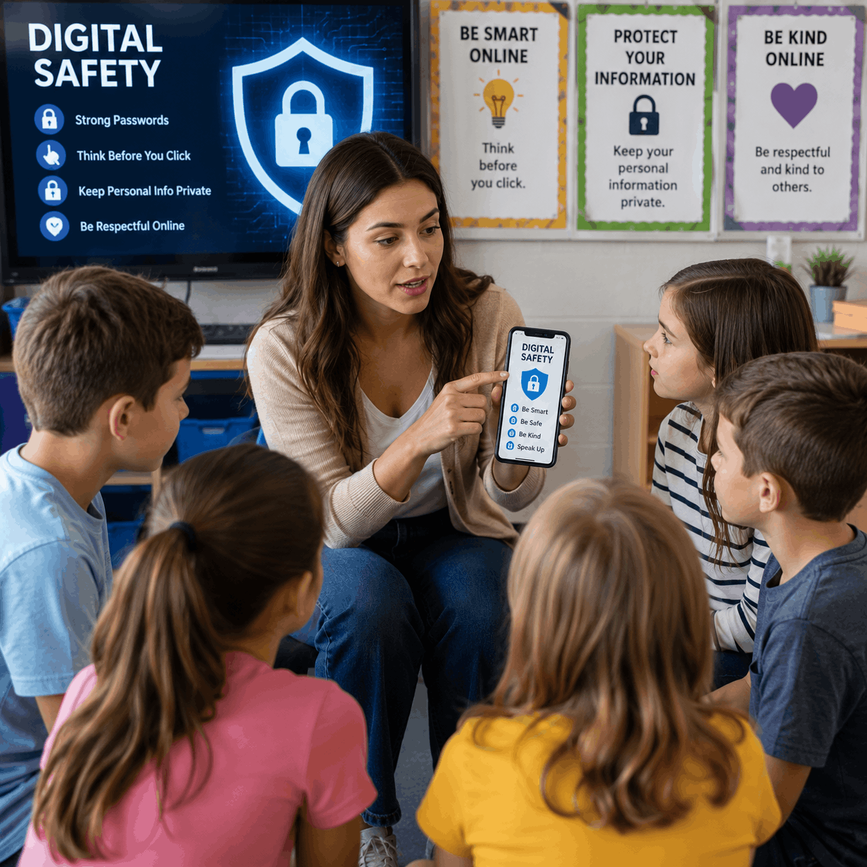 How to Protect Yourself Online in 2026 A Simple Digital Safety Guide for Every American