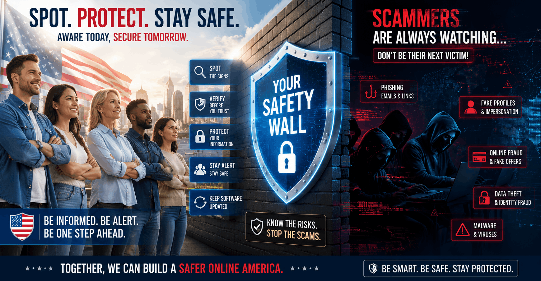 How to Spot and Avoid Online Scams in 2026 A Complete Guide for Every American