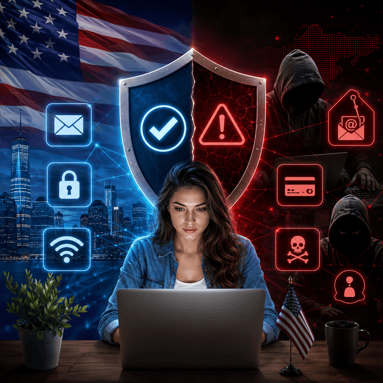 How to Spot and Avoid Online Scams in 2026 A Complete Guide for Every American