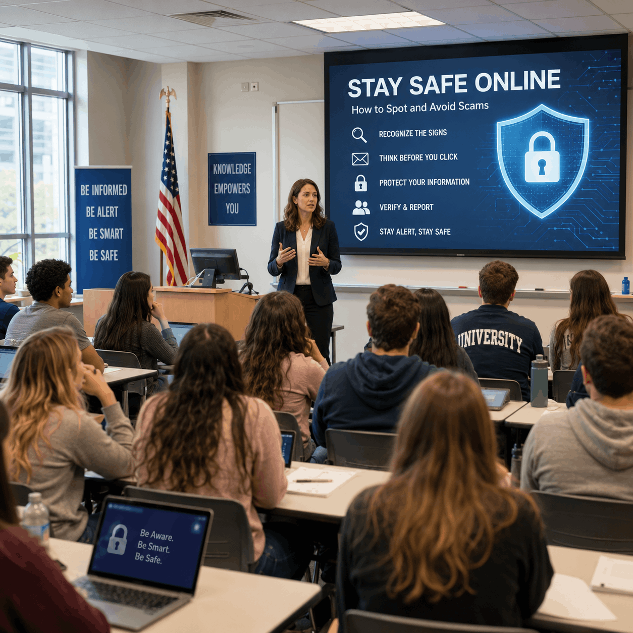 How to Spot and Avoid Online Scams in 2026 A Complete Guide for Every American